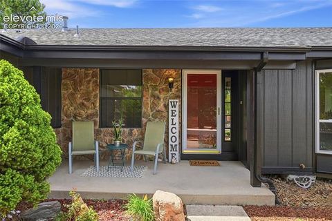 Tiny photo for 2733 Purgatory Drive, Colorado Springs, CO 80918 (MLS # 3124242)