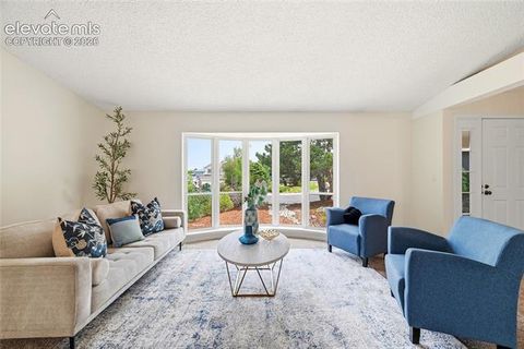 Tiny photo for 2733 Purgatory Drive, Colorado Springs, CO 80918 (MLS # 3124242)