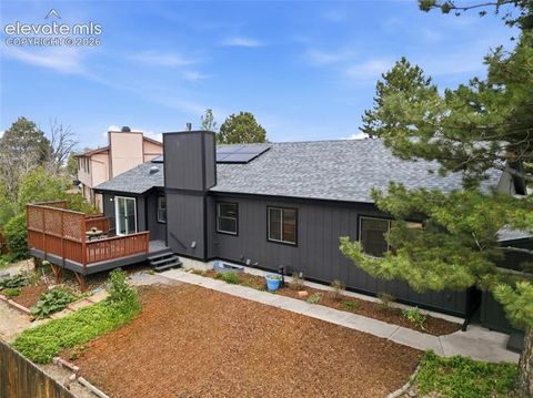 Tiny photo for 2733 Purgatory Drive, Colorado Springs, CO 80918 (MLS # 3124242)