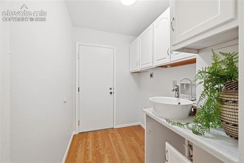 Tiny photo for 2733 Purgatory Drive, Colorado Springs, CO 80918 (MLS # 3124242)