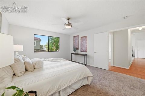 Tiny photo for 2733 Purgatory Drive, Colorado Springs, CO 80918 (MLS # 3124242)