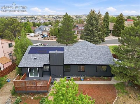 Tiny photo for 2733 Purgatory Drive, Colorado Springs, CO 80918 (MLS # 3124242)