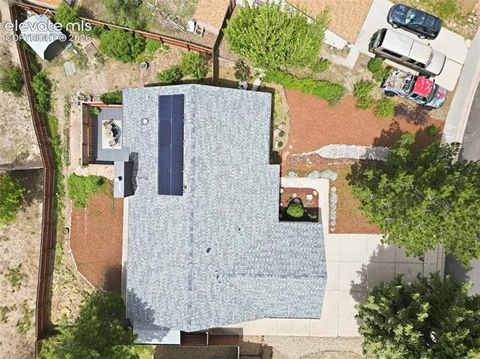 Tiny photo for 2733 Purgatory Drive, Colorado Springs, CO 80918 (MLS # 3124242)