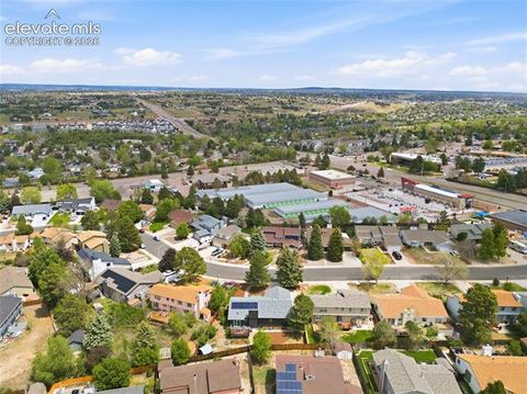 Tiny photo for 2733 Purgatory Drive, Colorado Springs, CO 80918 (MLS # 3124242)