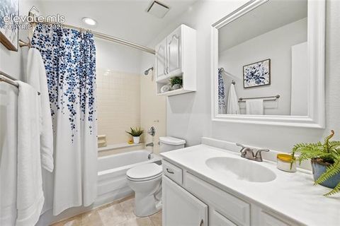 Tiny photo for 2733 Purgatory Drive, Colorado Springs, CO 80918 (MLS # 3124242)