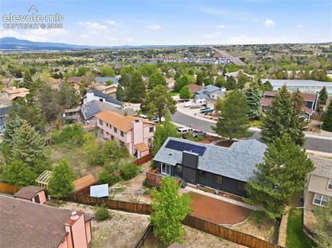 Tiny photo for 2733 Purgatory Drive, Colorado Springs, CO 80918 (MLS # 3124242)