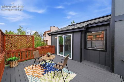 Tiny photo for 2733 Purgatory Drive, Colorado Springs, CO 80918 (MLS # 3124242)