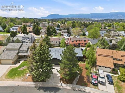 Tiny photo for 2733 Purgatory Drive, Colorado Springs, CO 80918 (MLS # 3124242)