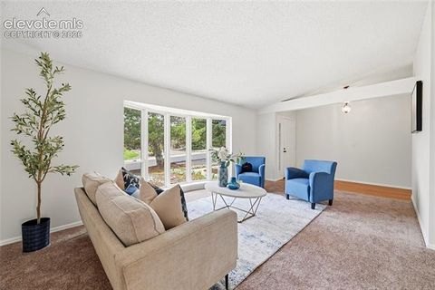 Tiny photo for 2733 Purgatory Drive, Colorado Springs, CO 80918 (MLS # 3124242)