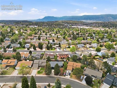 Tiny photo for 2733 Purgatory Drive, Colorado Springs, CO 80918 (MLS # 3124242)