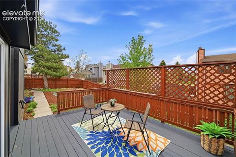Tiny photo for 2733 Purgatory Drive, Colorado Springs, CO 80918 (MLS # 3124242)