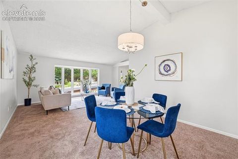 Tiny photo for 2733 Purgatory Drive, Colorado Springs, CO 80918 (MLS # 3124242)