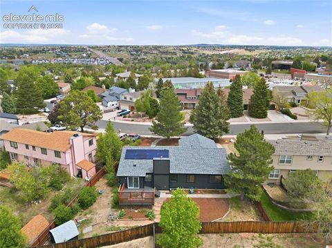 Tiny photo for 2733 Purgatory Drive, Colorado Springs, CO 80918 (MLS # 3124242)