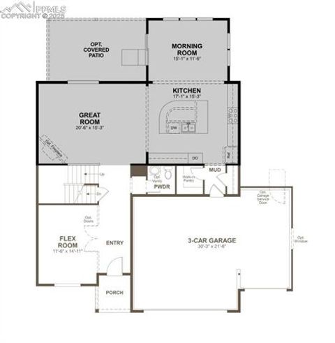 Tiny photo for 16897 Starfall Drive, Monument, CO 80132 (MLS # 8994887)