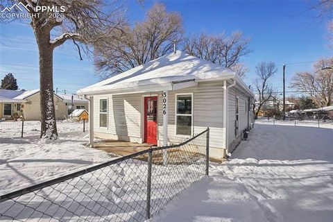 Tiny photo for 3026 N Hancock Avenue, Colorado Springs, CO 80907 (MLS # 1319540)