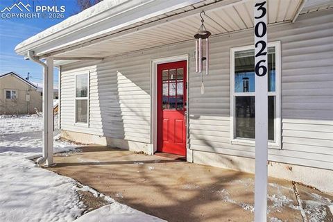 Tiny photo for 3026 N Hancock Avenue, Colorado Springs, CO 80907 (MLS # 1319540)