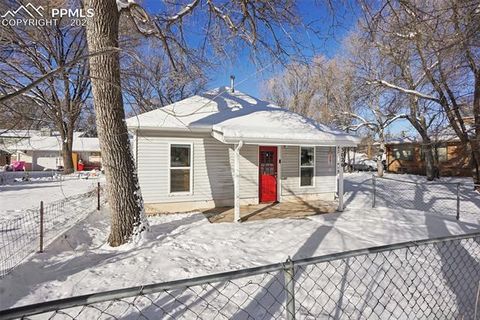 Tiny photo for 3026 N Hancock Avenue, Colorado Springs, CO 80907 (MLS # 1319540)