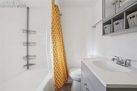 Tiny photo for 3026 N Hancock Avenue, Colorado Springs, CO 80907 (MLS # 1319540)