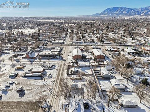 Tiny photo for 3026 N Hancock Avenue, Colorado Springs, CO 80907 (MLS # 1319540)