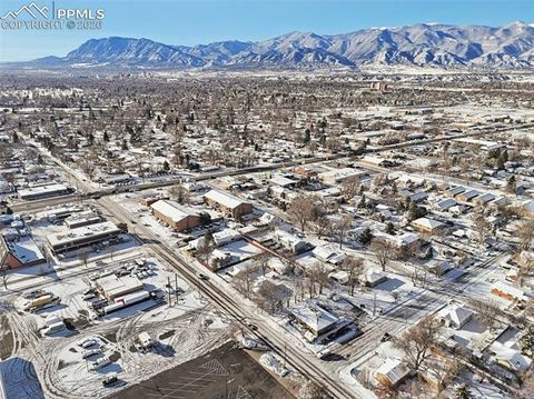 Tiny photo for 3026 N Hancock Avenue, Colorado Springs, CO 80907 (MLS # 1319540)