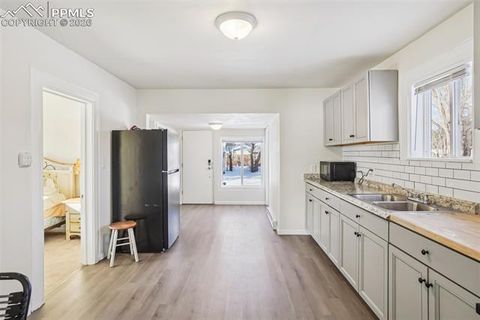 Tiny photo for 3026 N Hancock Avenue, Colorado Springs, CO 80907 (MLS # 1319540)