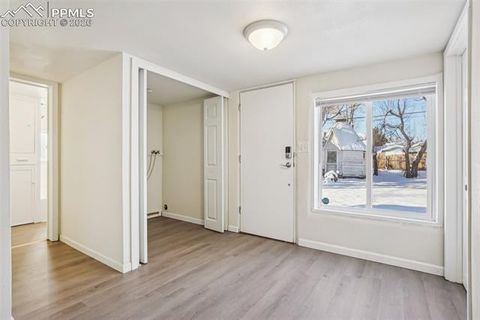 Tiny photo for 3026 N Hancock Avenue, Colorado Springs, CO 80907 (MLS # 1319540)