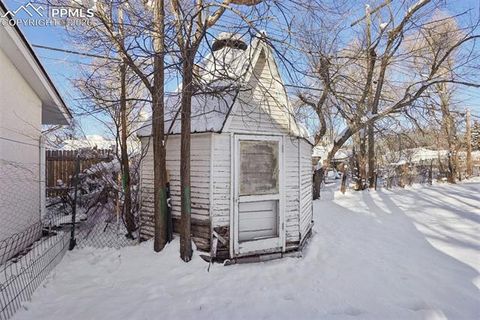 Tiny photo for 3026 N Hancock Avenue, Colorado Springs, CO 80907 (MLS # 1319540)