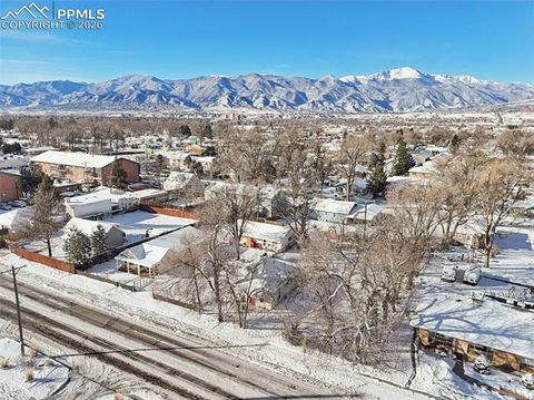 Tiny photo for 3026 N Hancock Avenue, Colorado Springs, CO 80907 (MLS # 1319540)