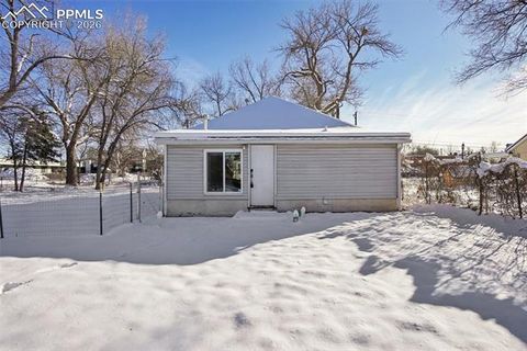 Tiny photo for 3026 N Hancock Avenue, Colorado Springs, CO 80907 (MLS # 1319540)