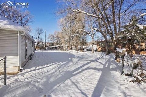 Tiny photo for 3026 N Hancock Avenue, Colorado Springs, CO 80907 (MLS # 1319540)