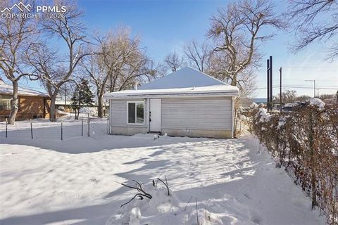 Tiny photo for 3026 N Hancock Avenue, Colorado Springs, CO 80907 (MLS # 1319540)