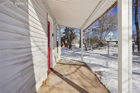 Tiny photo for 3026 N Hancock Avenue, Colorado Springs, CO 80907 (MLS # 1319540)