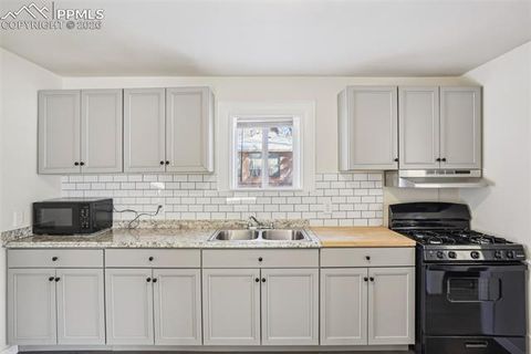 Tiny photo for 3026 N Hancock Avenue, Colorado Springs, CO 80907 (MLS # 1319540)