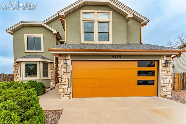 9328 Chieftan Drive