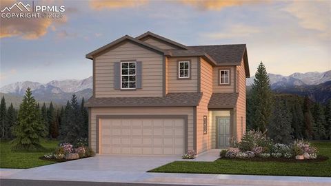5216 Devers Court Colorado Springs CO 80925