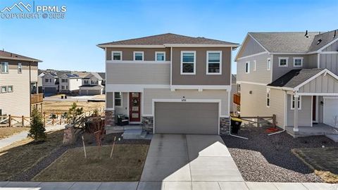 5721 Mammoth Lane Colorado Springs CO 80927