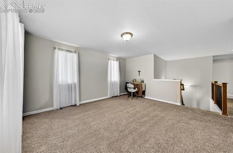 Tiny photo for 9876 Chromatic Terrace, Peyton, CO 80831 (MLS # 8881808)