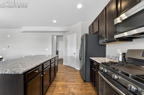 Tiny photo for 9876 Chromatic Terrace, Peyton, CO 80831 (MLS # 8881808)