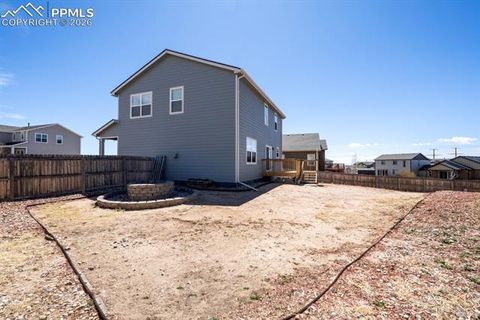 Tiny photo for 9876 Chromatic Terrace, Peyton, CO 80831 (MLS # 8881808)