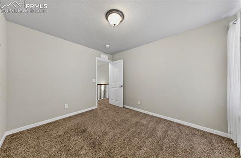 Tiny photo for 9876 Chromatic Terrace, Peyton, CO 80831 (MLS # 8881808)