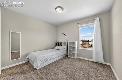 Tiny photo for 9876 Chromatic Terrace, Peyton, CO 80831 (MLS # 8881808)