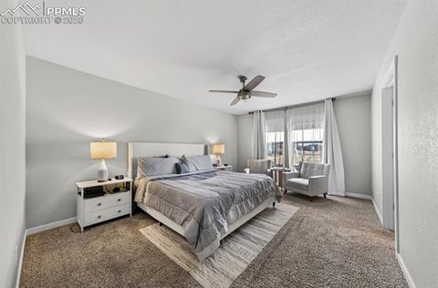 Tiny photo for 9876 Chromatic Terrace, Peyton, CO 80831 (MLS # 8881808)