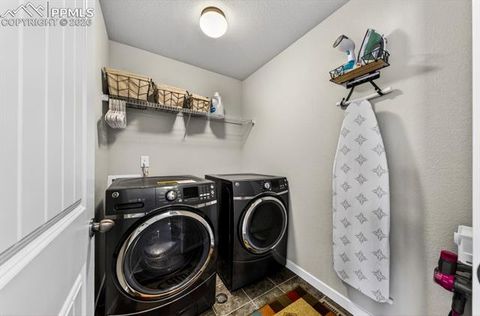 Tiny photo for 9876 Chromatic Terrace, Peyton, CO 80831 (MLS # 8881808)