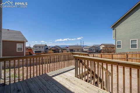 Tiny photo for 9876 Chromatic Terrace, Peyton, CO 80831 (MLS # 8881808)