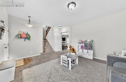 Tiny photo for 9876 Chromatic Terrace, Peyton, CO 80831 (MLS # 8881808)