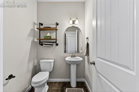 Tiny photo for 9876 Chromatic Terrace, Peyton, CO 80831 (MLS # 8881808)