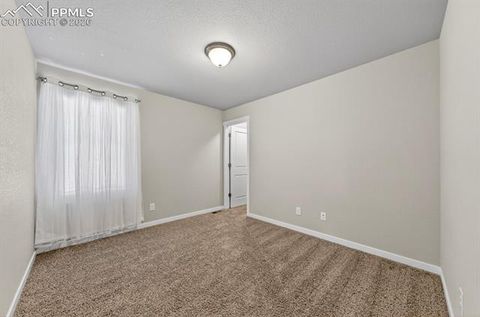 Tiny photo for 9876 Chromatic Terrace, Peyton, CO 80831 (MLS # 8881808)