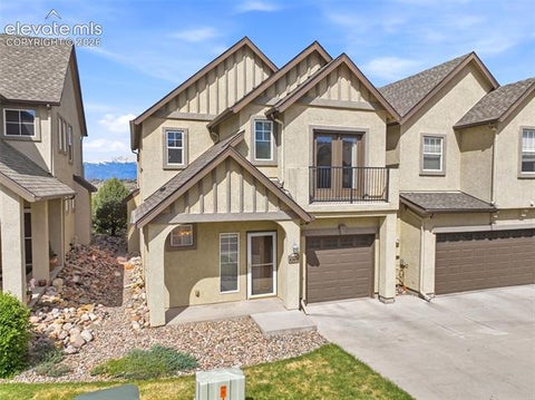 Photo of 4362 Alder Springs View #Bldg C, Colorado Springs, CO 80922 (MLS # 4319878)