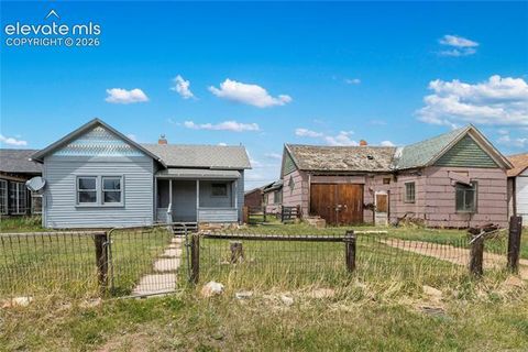 Photo of 225 W Eaton Avenue, Cripple Creek, CO 80813 (MLS # 2691393)