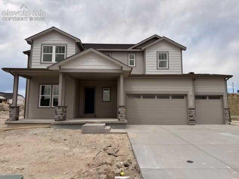 Photo of 578 Old Grotto Drive, Monument, CO 80132 (MLS # 4438626)
